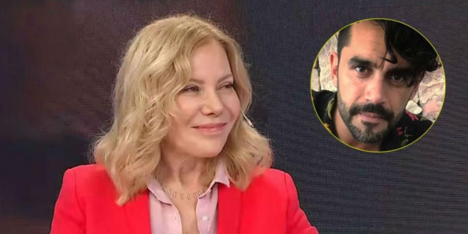 Cecilia Roth recordó su romance con Gonzalo Heredia | El ...