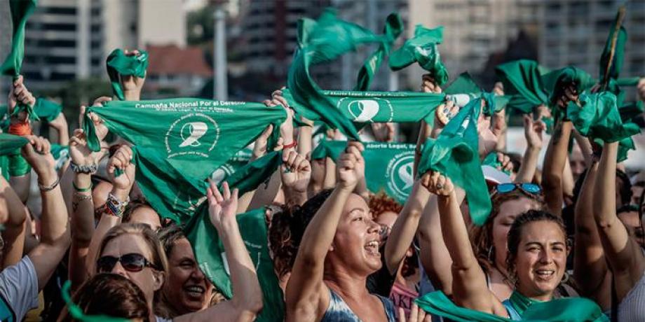 Aborto En El Senado Las Alianzas Y Rupturas Para Un Debate Clave E Histórico El Frontal 0549