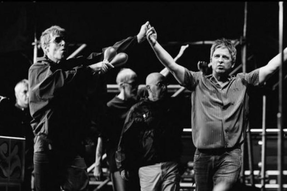 El documental de Oasis destaca la pasión futbolística de Argentina