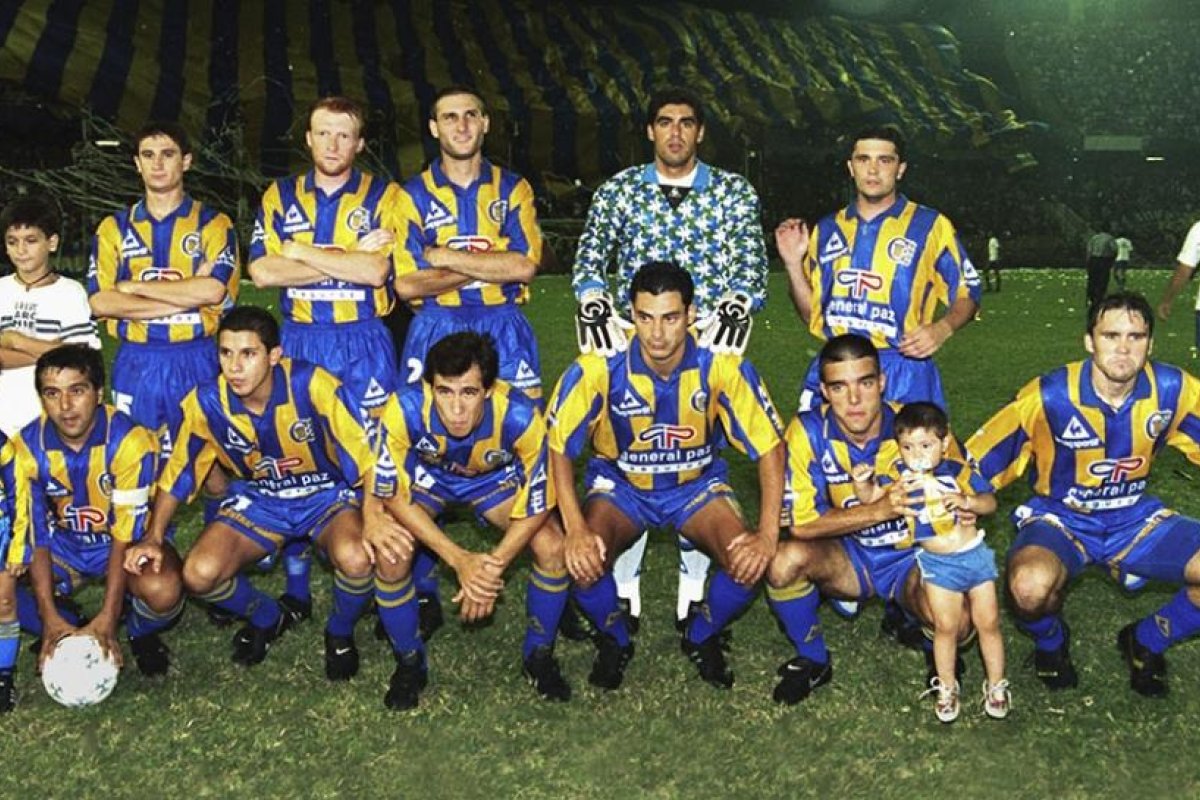 "Tito" Bonano: "La Copa Conmebol fue como un cuento de Fontanarrosa"