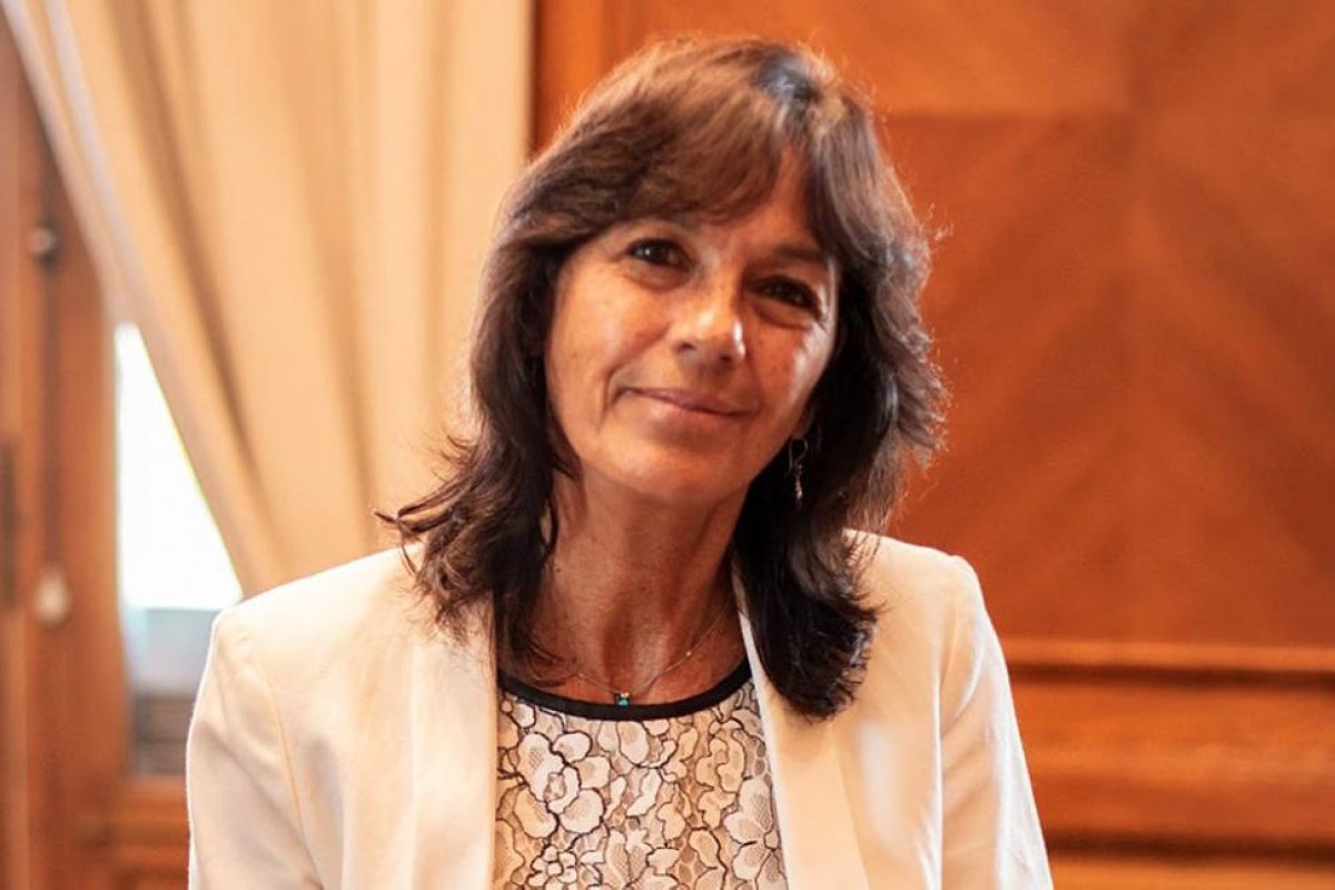 Aborto legal: la emoción de Vilma Ibarra tras la sanción de la ley