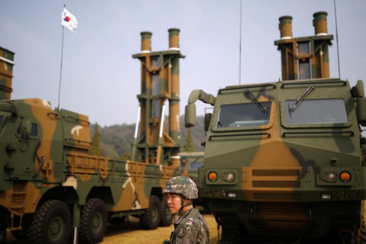 El principal medio norcoreano critica el levantamiento de las 'directrices sobre misiles' de Corea del Sur y EE.UU.
