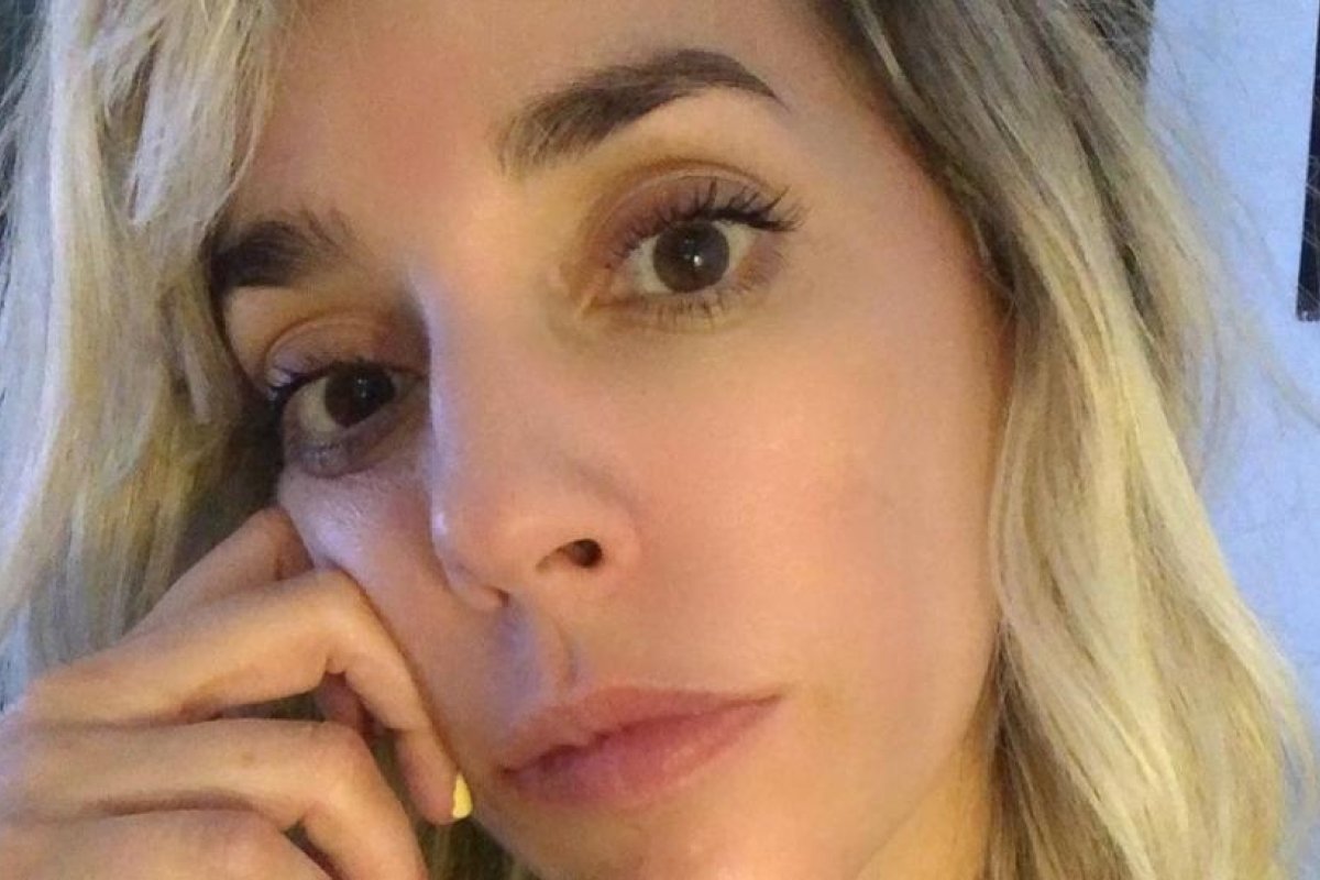 Tamara Pettinato dio positivo de coronavirus