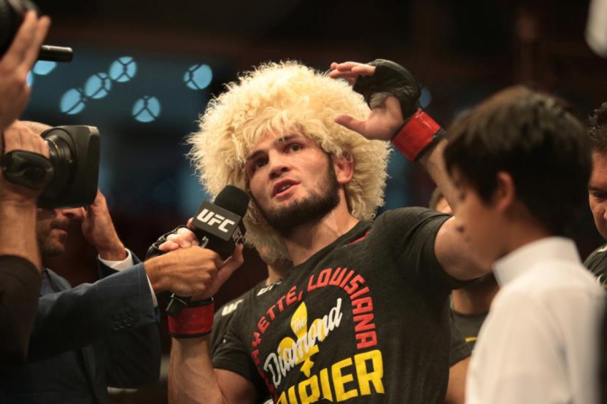 Khabib Nurmagomédov revela sus planes para el futuro, luego de poner fin a su carrera con la victoria ante Gaethje