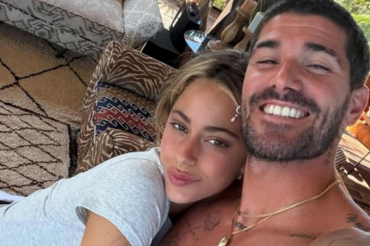 Rodrigo de Paul y Tini Stoessel: Gesto de Amor Desata Rumores de Embarazo