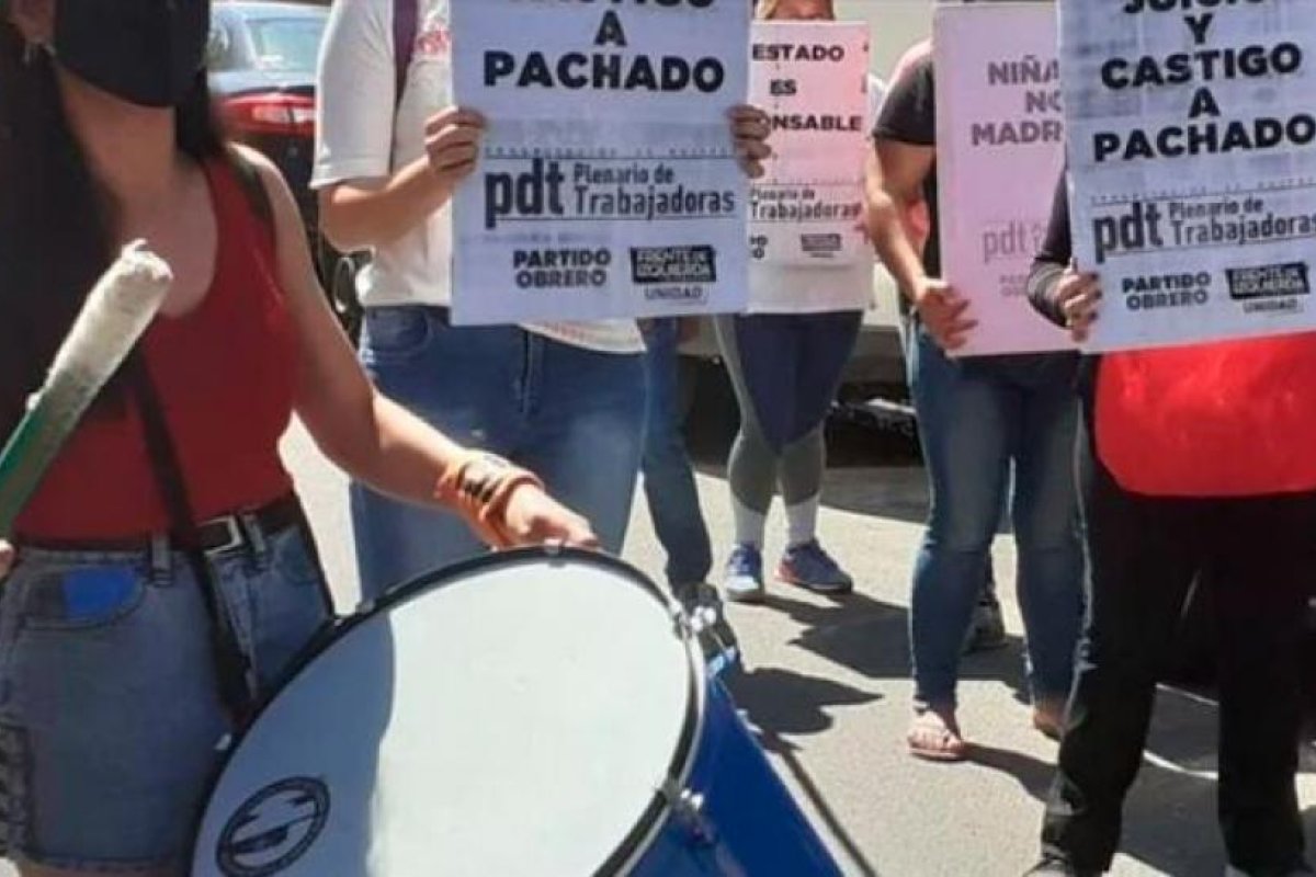 Rechazan la prescripción del sacerdote Pachado que deberá ir a juicio por abuso sexual