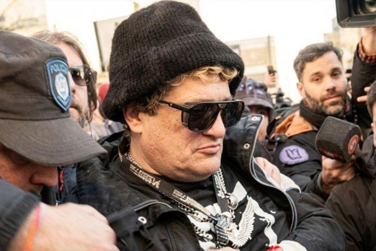 Nuevo peritaje determinará la capacidad de Pity Álvarez para continuar juicio