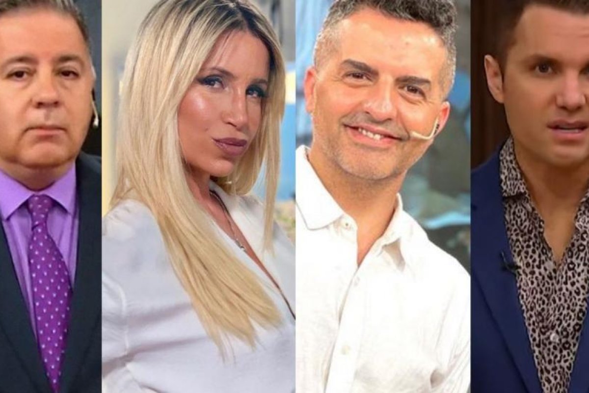 Rating: Flor Peña lidera la mañana y se esperan nuevos programas