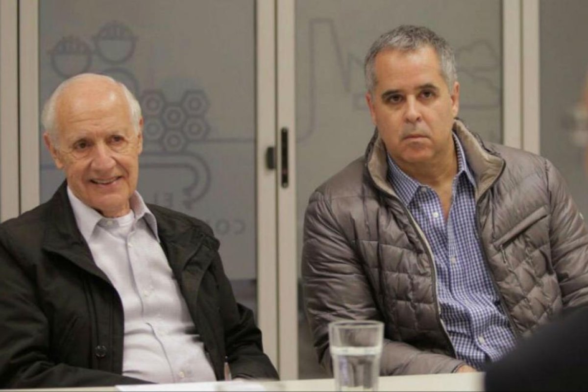 El lavagnismo cruzó a Oscar Parrilli: "A los cómplices de Mauricio Macri los tiene que buscar en el Frente de Todos"