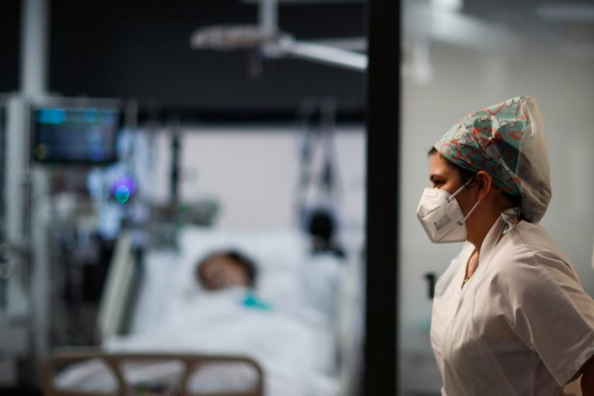 OMS: "Cada 17 segundos muere una persona en Europa a causa del covid-19"