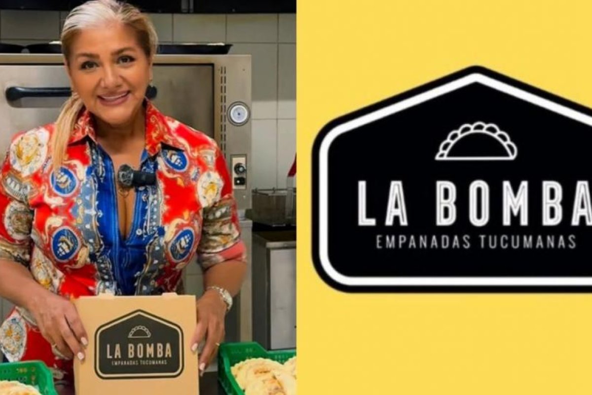 Gladys La Bomba Tucumana evalúa cerrar su local de empanadas ante crisis económica