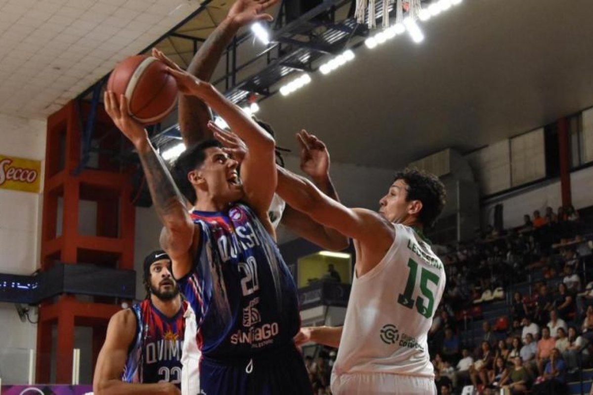 Lema y el inicio de Quimsa: \"Estamos en camino a ser un equipo fuerte en defensa\"