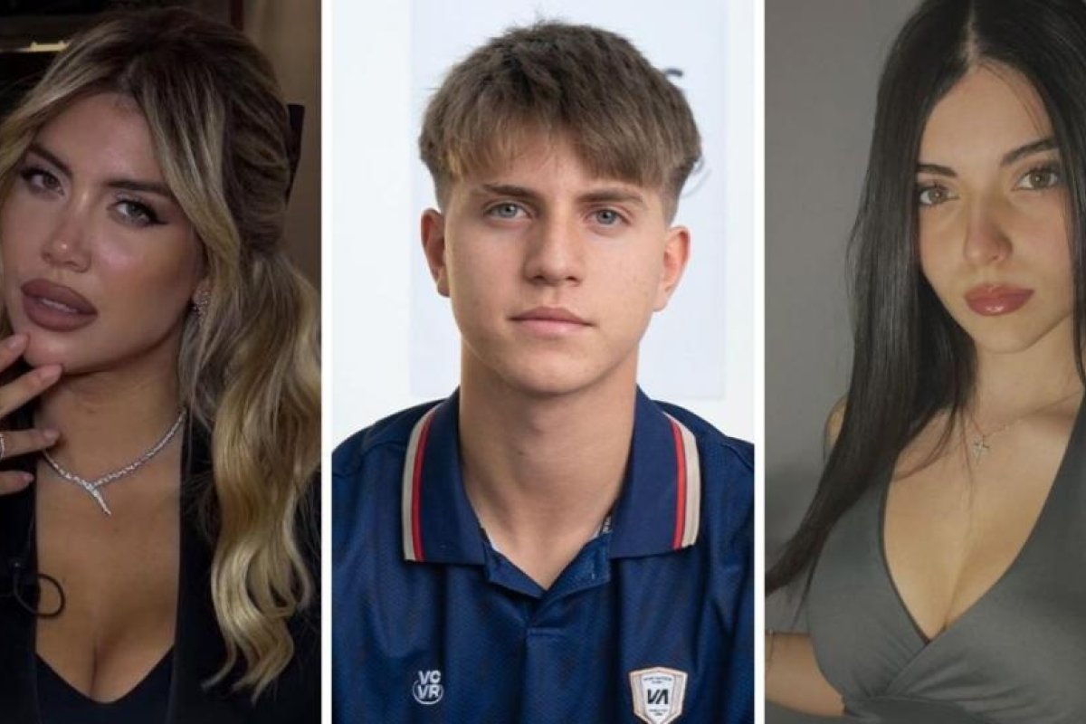 Carola Sánchez Aloe revela su experiencia con Wanda Nara como suegra