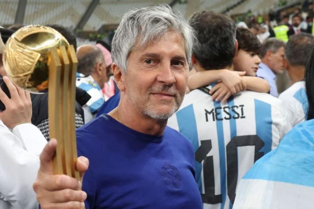 Jorge Messi: La Influencia Fundamental en la Trayectoria de Lionel Messi