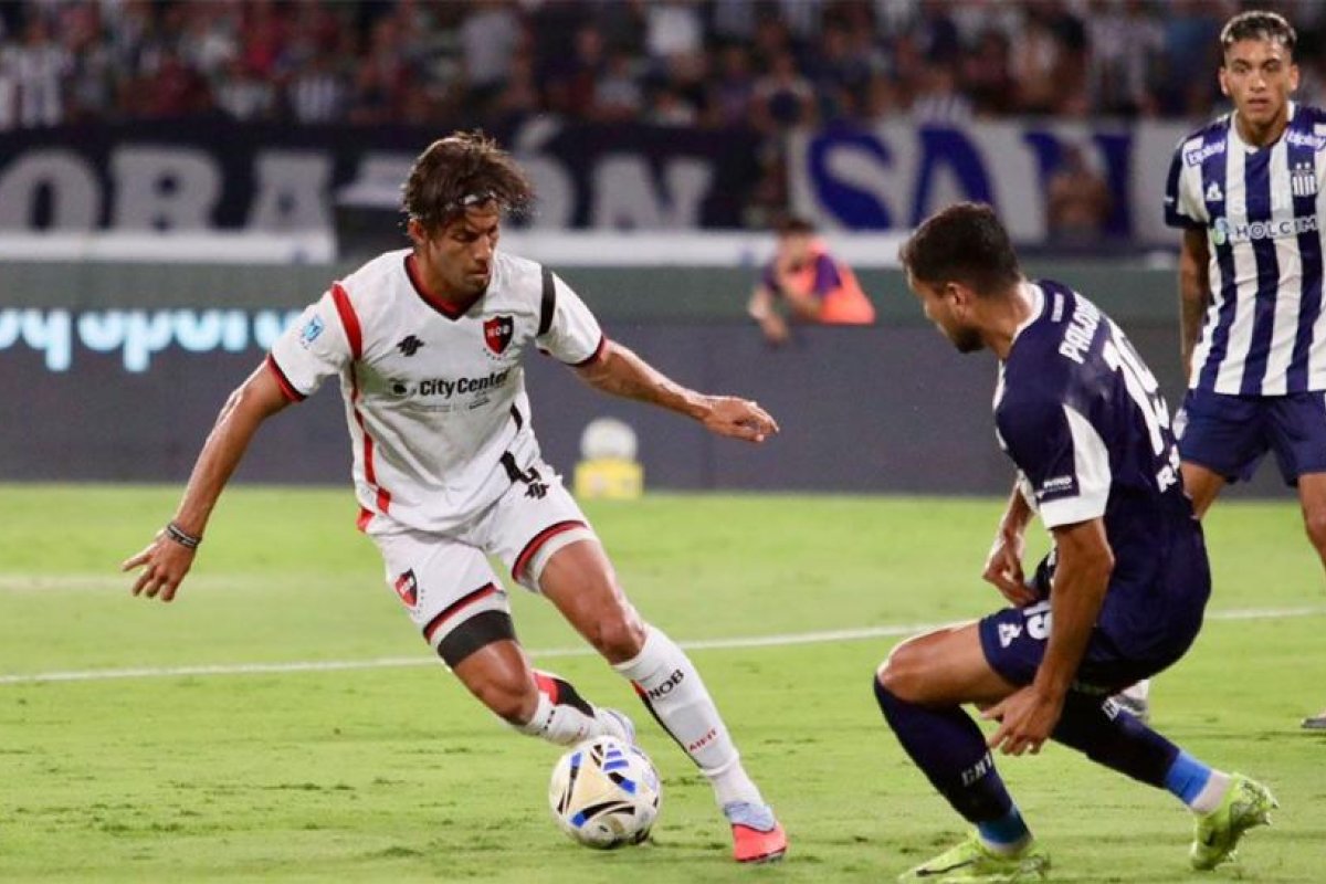 Talleres logró victoria clave contra Newell’s en el Torneo Apertura