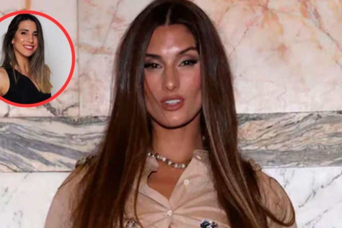 Lola Latorre responde a críticas de Cinthia Fernández con firmeza