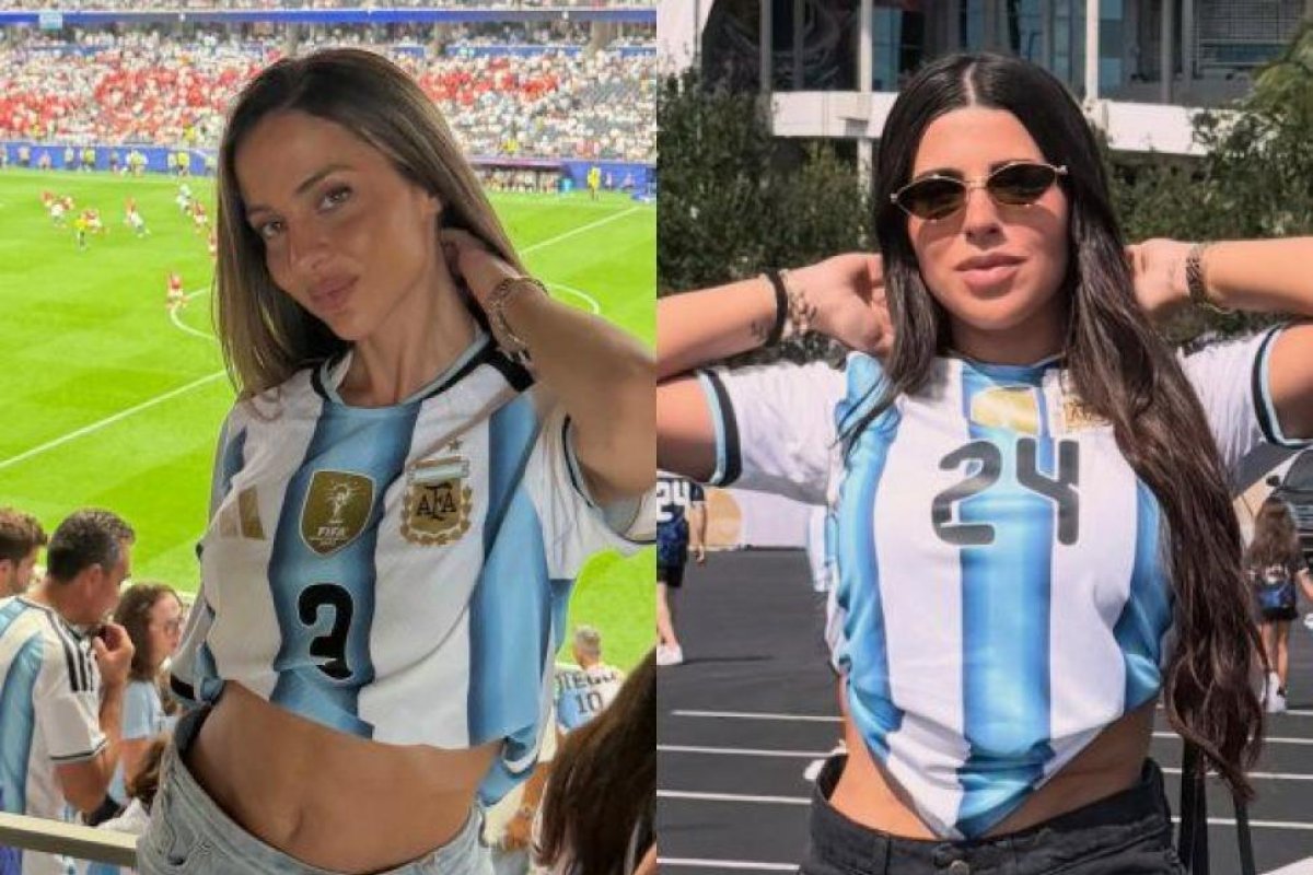Apoyo inquebrantable tras la final del Mundial 2026: parejas de futbolistas argentinos