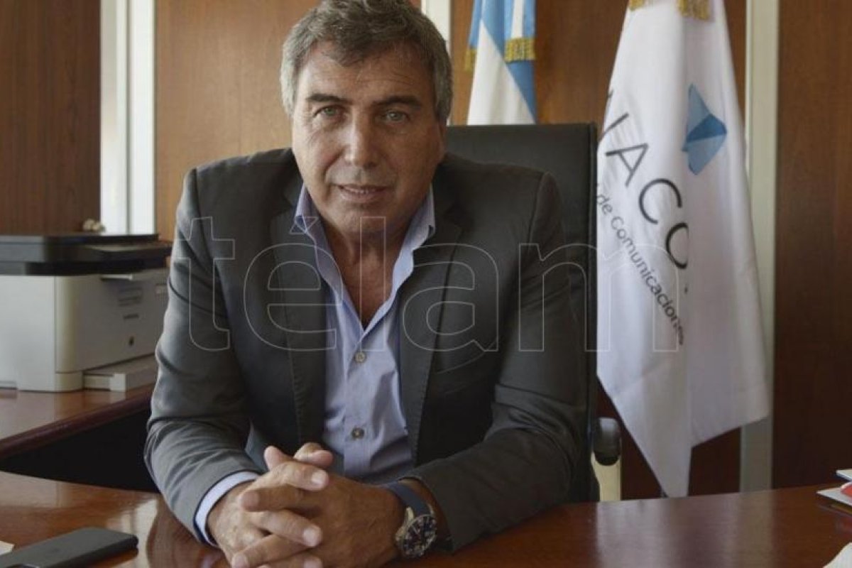 El presidente del Enacom asegura que lo de Cablevisión y otras empresas "no es un error"