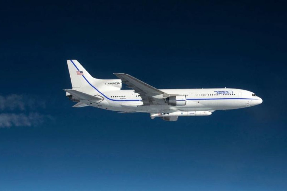 La Fuerza Espacial de EE.UU. lanza con éxito un satélite para el "estudio del dominio espacial" y detección de objetos artificiales en órbita