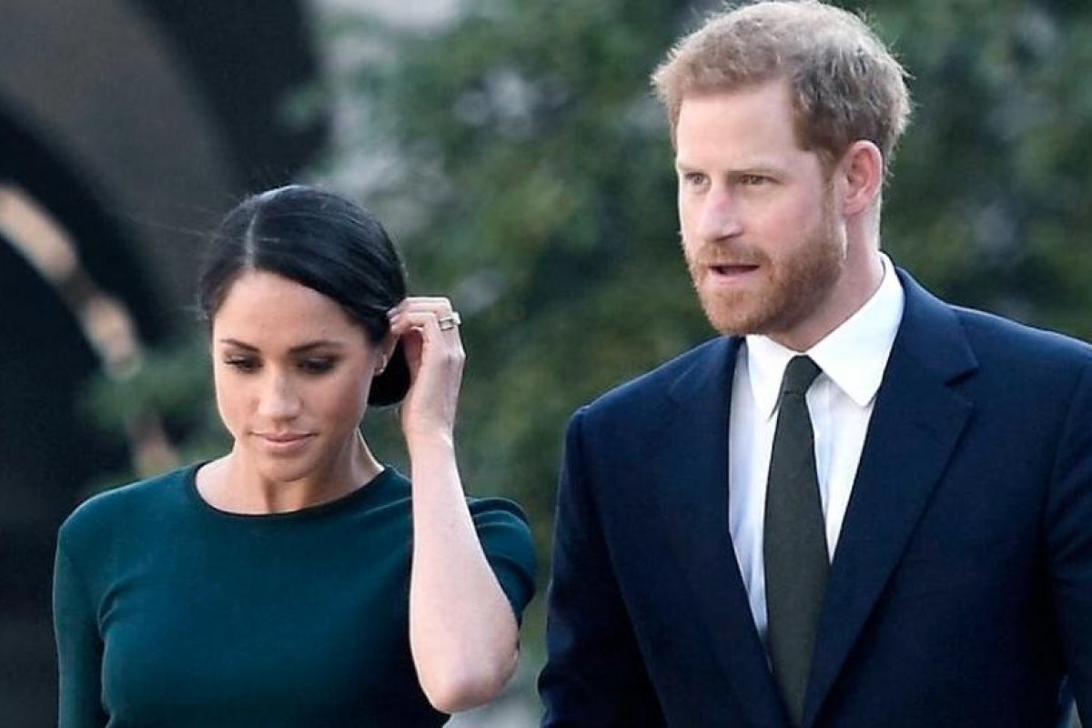 El príncipe Harry y Meghan Markle anunciaron su primera serie para Netflix