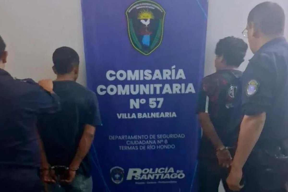 Una mujer evita un robo gracias a su alerta al 911 en Villa Balnearia