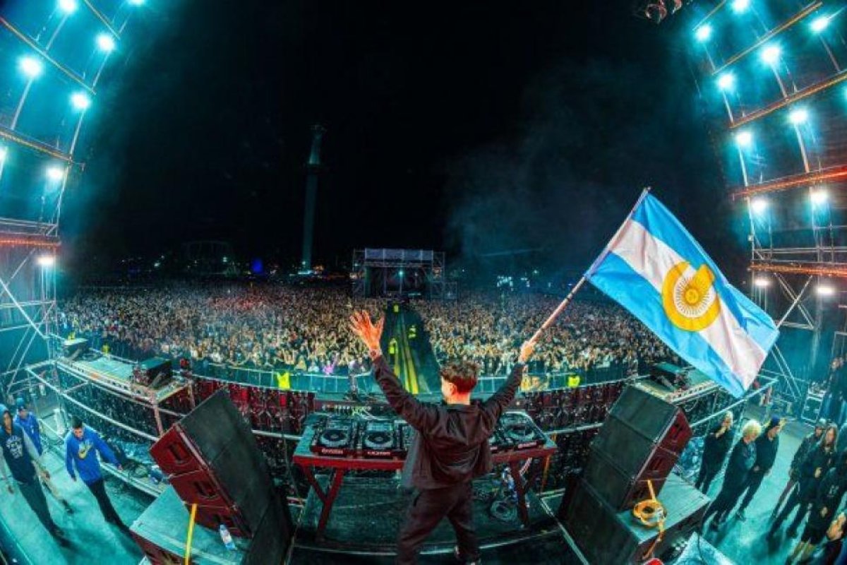 Confirmación de Escenarios y Artistas en Ultra Buenos Aires 2026