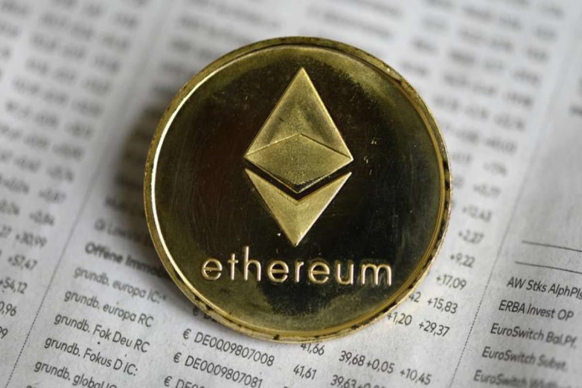 El valor de la criptomoneda ethereum supera los 800 dólares por primera vez desde mayo del 2018