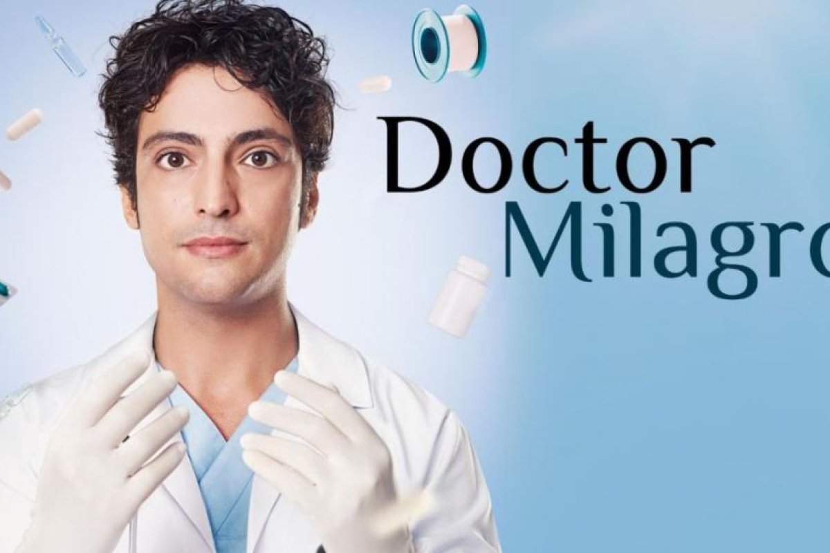 Telefe confirma el regreso de Doctor Milagro, la exitosa novela turca