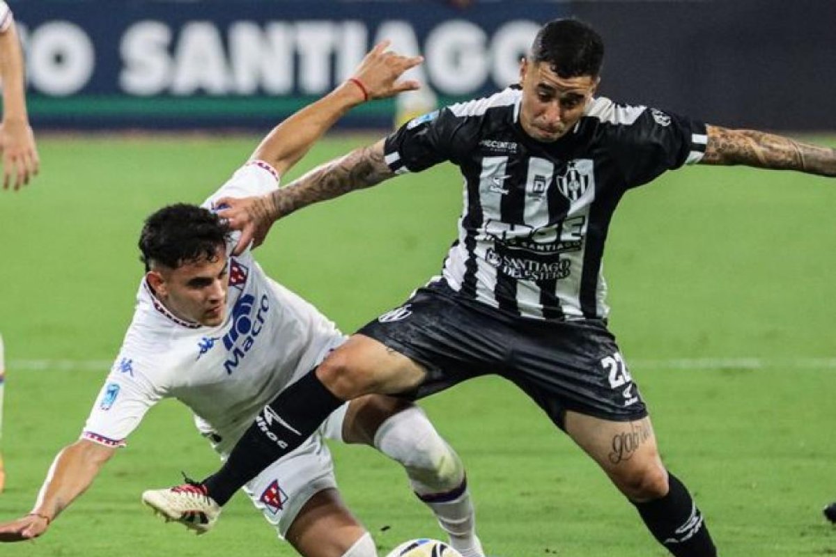 Empate sin goles entre Central Córdoba y Tigre en el Torneo Apertura 2026