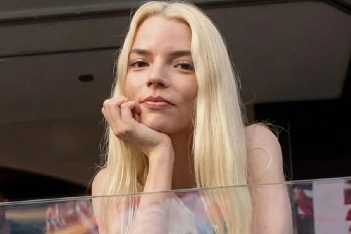 Anya Taylor-Joy confiesa su preferencia en el duelo Argentina-Inglaterra