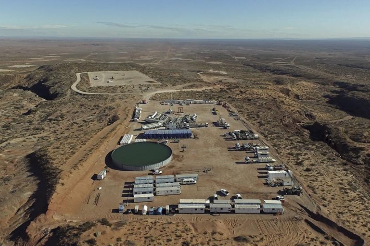Vaca Muerta: derogan la licitación para construir gasoducto y analizan alternativas