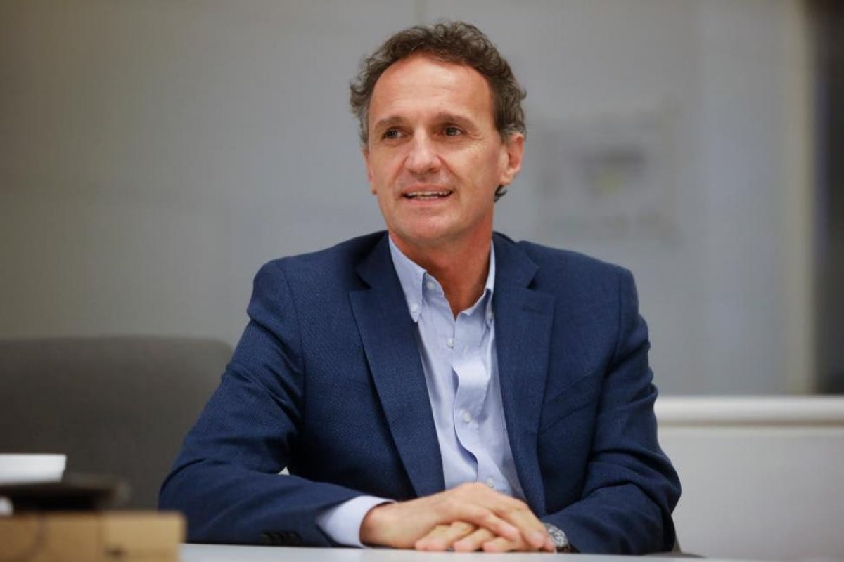 Katopodis: "Hay dos líderes en la Argentina: Alberto Fernández y otro que encabeza la oposición, que es Macri"
