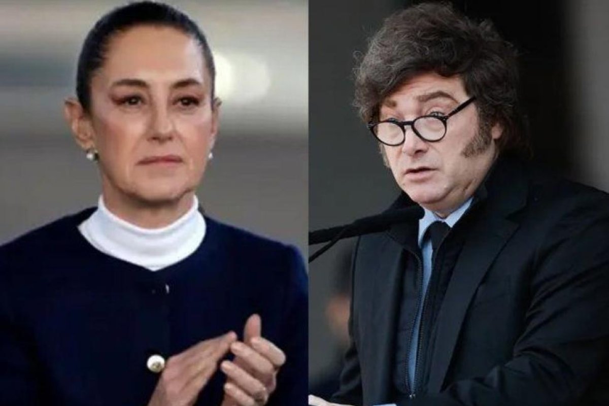 Claudia Sheinbaum Reitera: No Existe Campaña Contra Argentina Desde México
