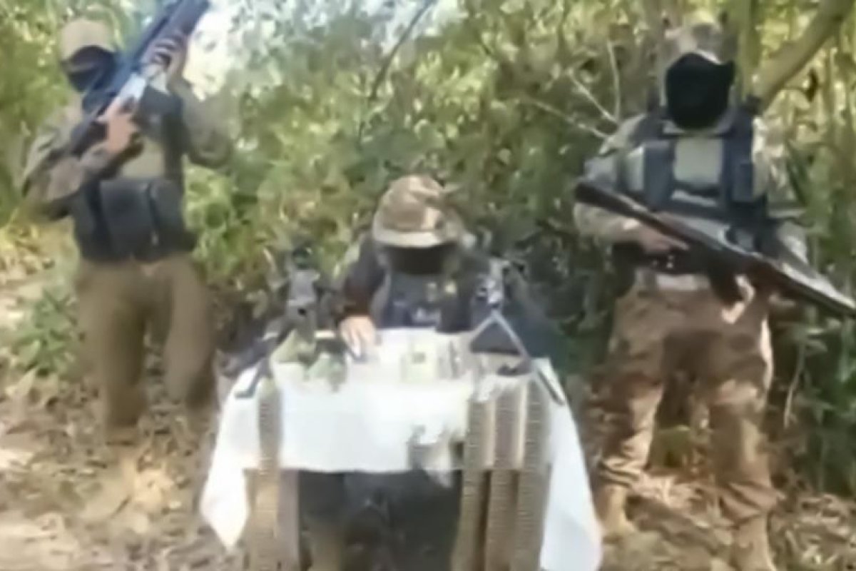 El Cártel Jalisco Nueva Generación amenaza de muerte a 'El Teto', su máximo rival en Michoacán, y se queja ante López Obrador