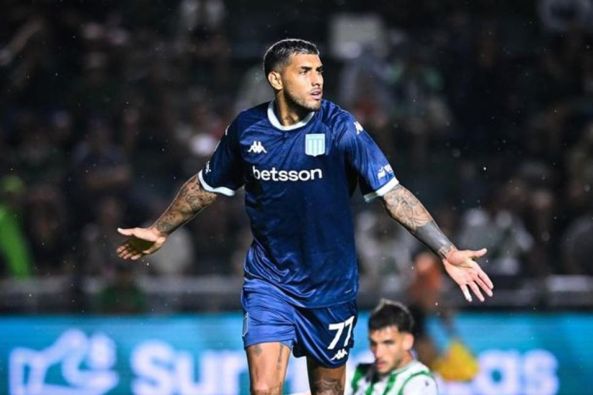 Racing avanza en la venta de Rocky Balboa al fútbol ruso