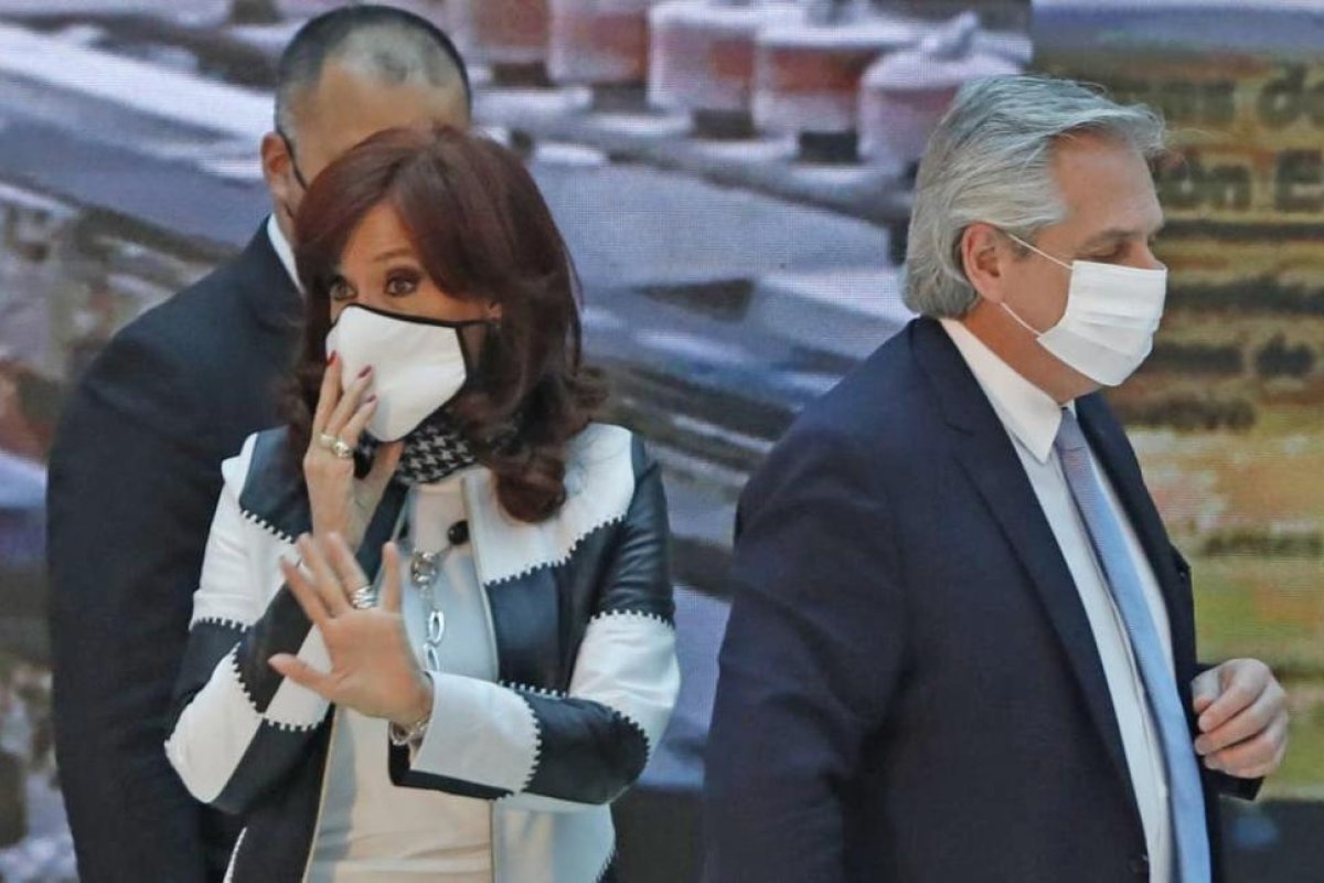Alberto Fernández: "Comparto mucho de lo que ha planteado Cristina Kirchner en su carta; la Justicia está funcionando mal"