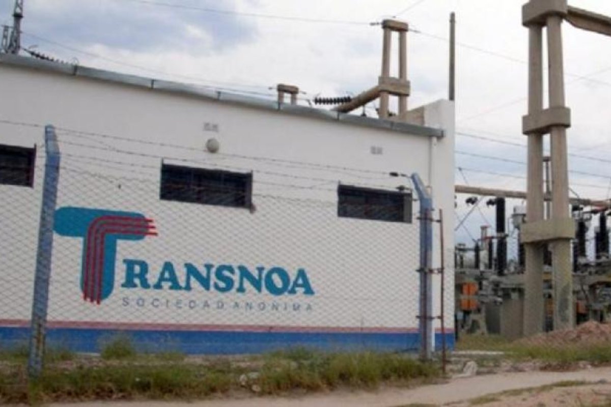 Corte de Transnoa afecta a localidades del sureste provincial