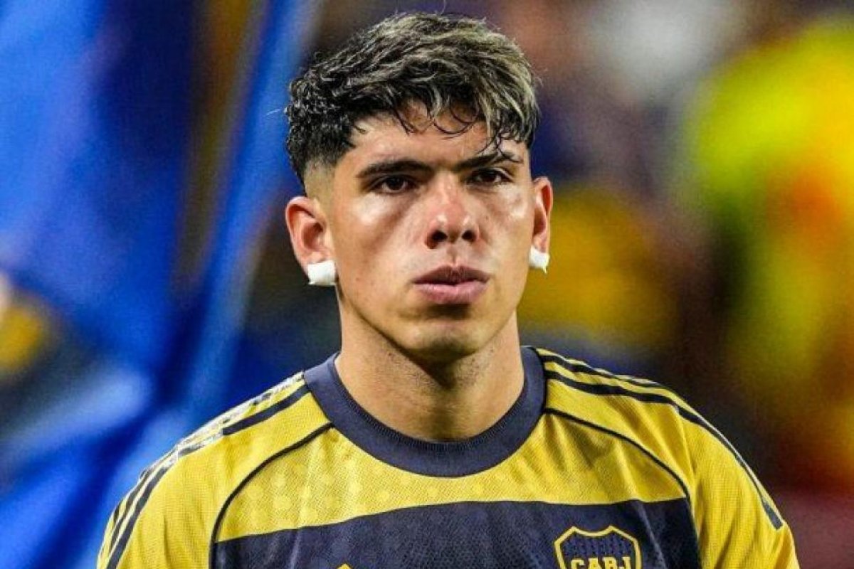 Carlos Palacios enfrenta posible cirugía y podría estar un mes fuera de Boca