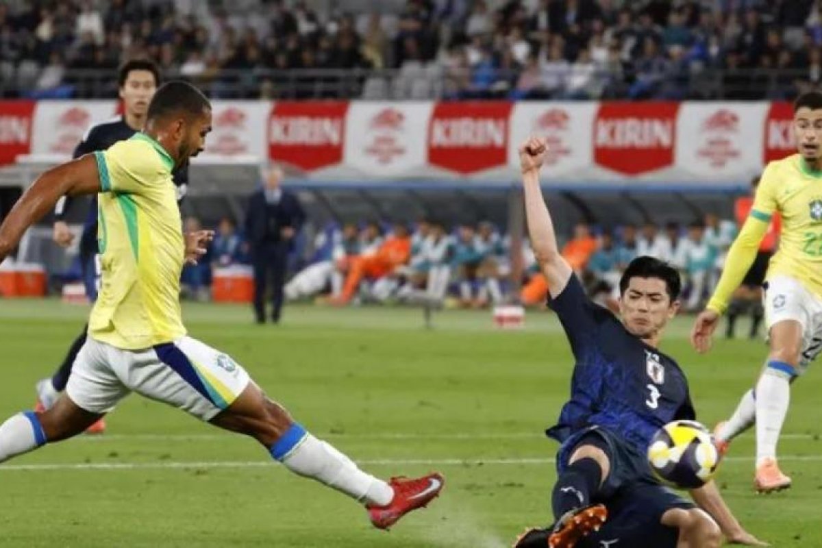Brasil se enfrenta a Japón en Houston: Un desafío decisivo para el equipo