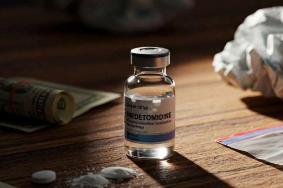 Medetomidina: Un Sedante Veterinario Aumenta la Crisis de Opioides en EE.UU.