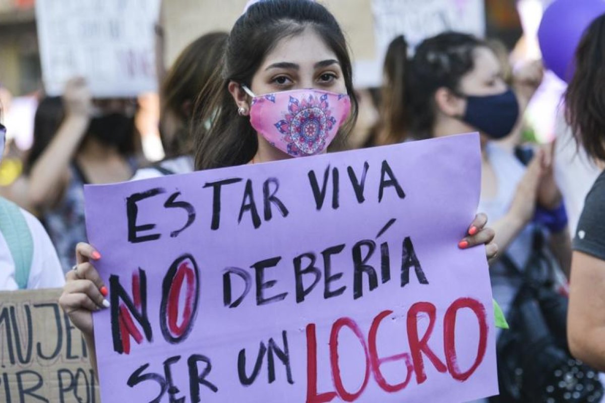 Organizaciones feministas rechazaron la ley jujeña sobre desaparición de mujeres y diversidades