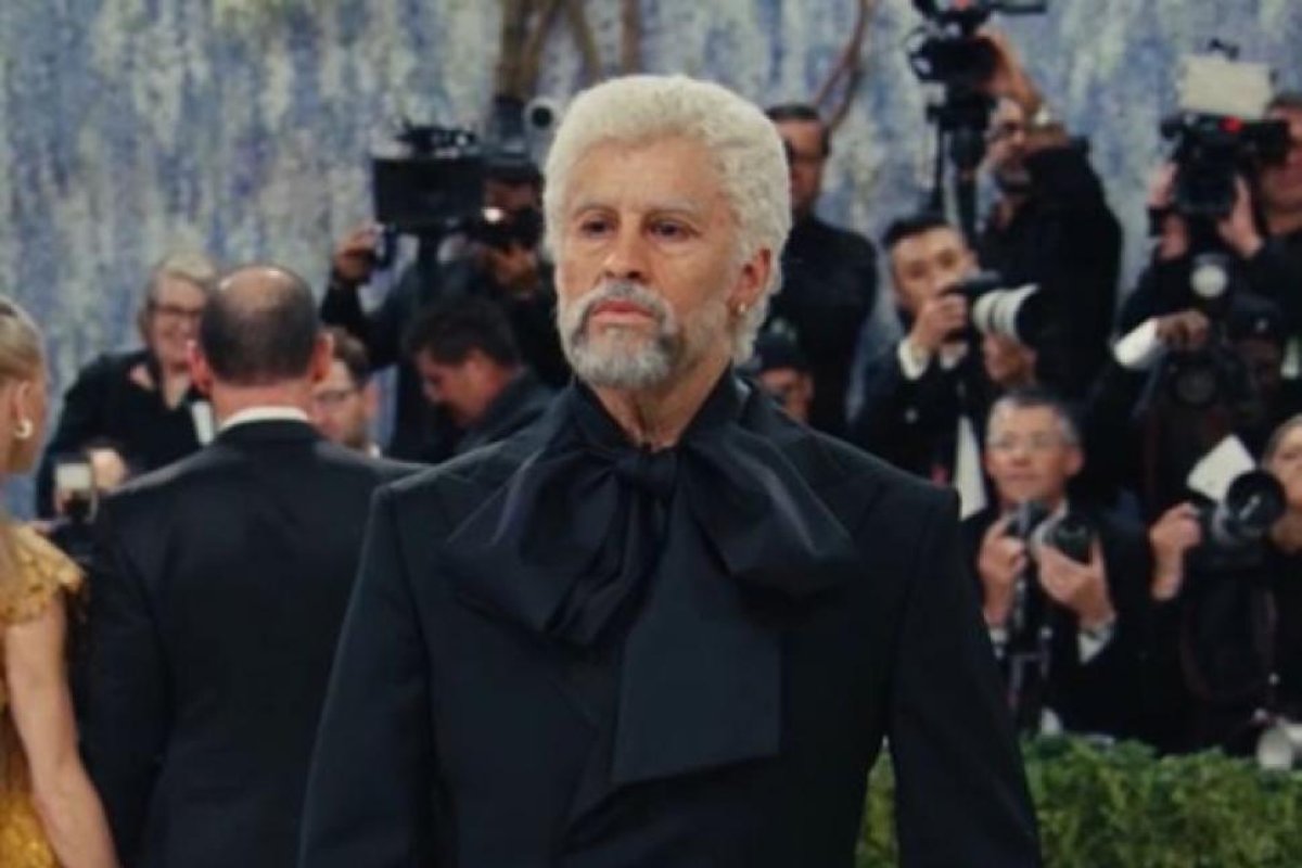 Bad Bunny sorprende con transformación en la Met Gala 2026