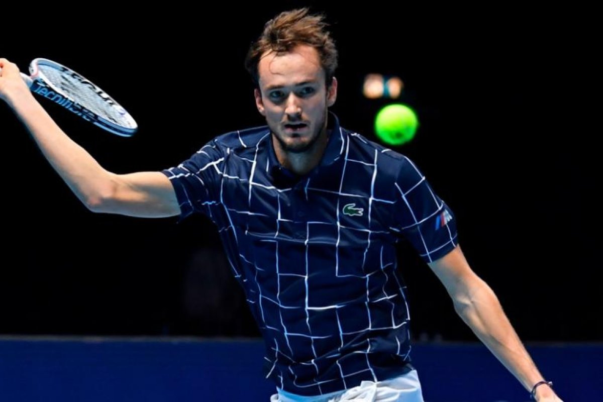 El ruso Medvedev quedó eliminado del Masters 1000 de Miami