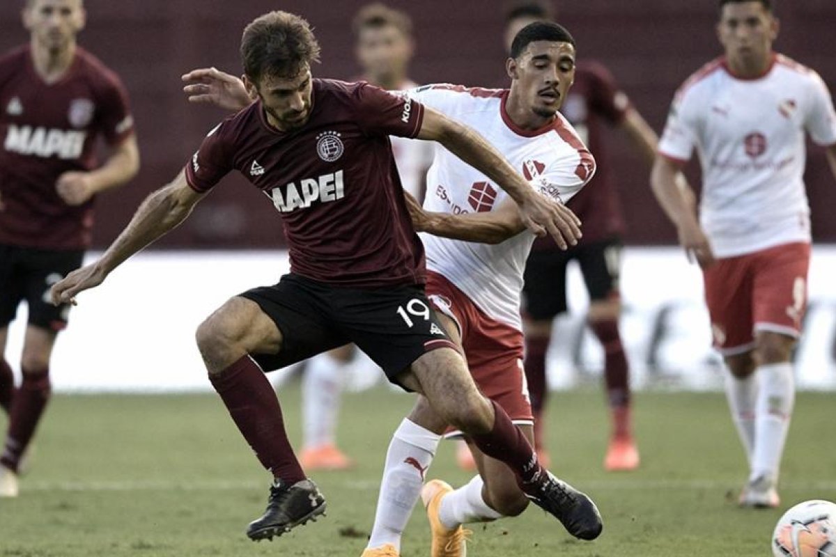 Independiente y Lanús se juegan el pase a la semifinal en Avellaneda