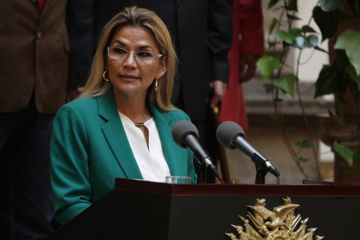 La justicia boliviana aprueba el traslado de Jeanine Áñez a un hospital por su estado de salud tras días en huelga de hambre