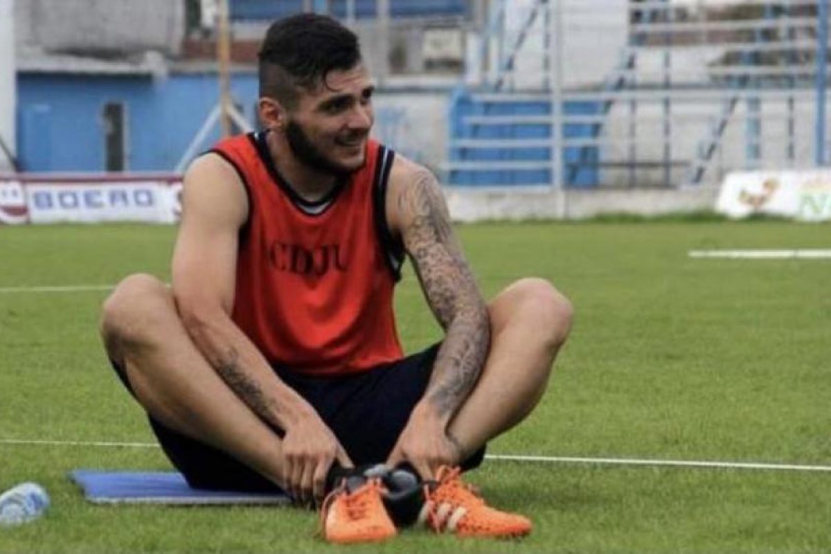 Güemes se refuerza con la llegada de Daniel Abello