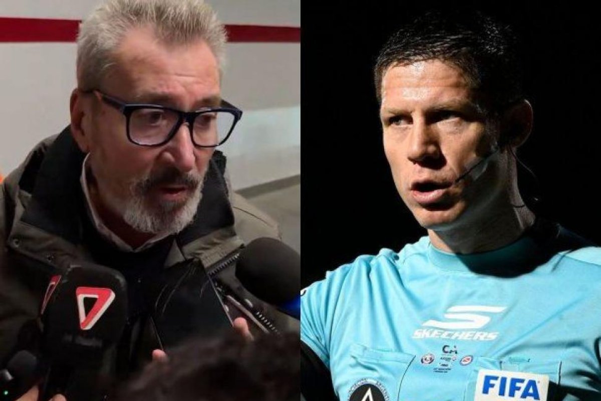 Daniel Vila critica a Nicolás Ramírez tras derrota de Independiente Rivadavia