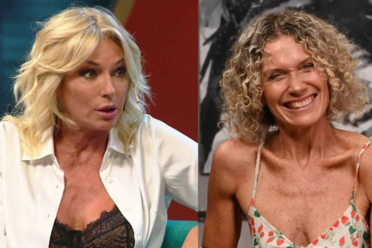 Yanina Latorre y Maru Botana: Reencuentro en MasterChef Celebrity