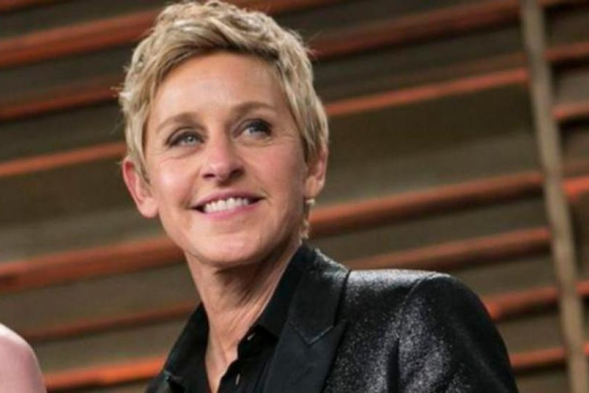 Ellen DeGeneres dio positivo de coronavirus