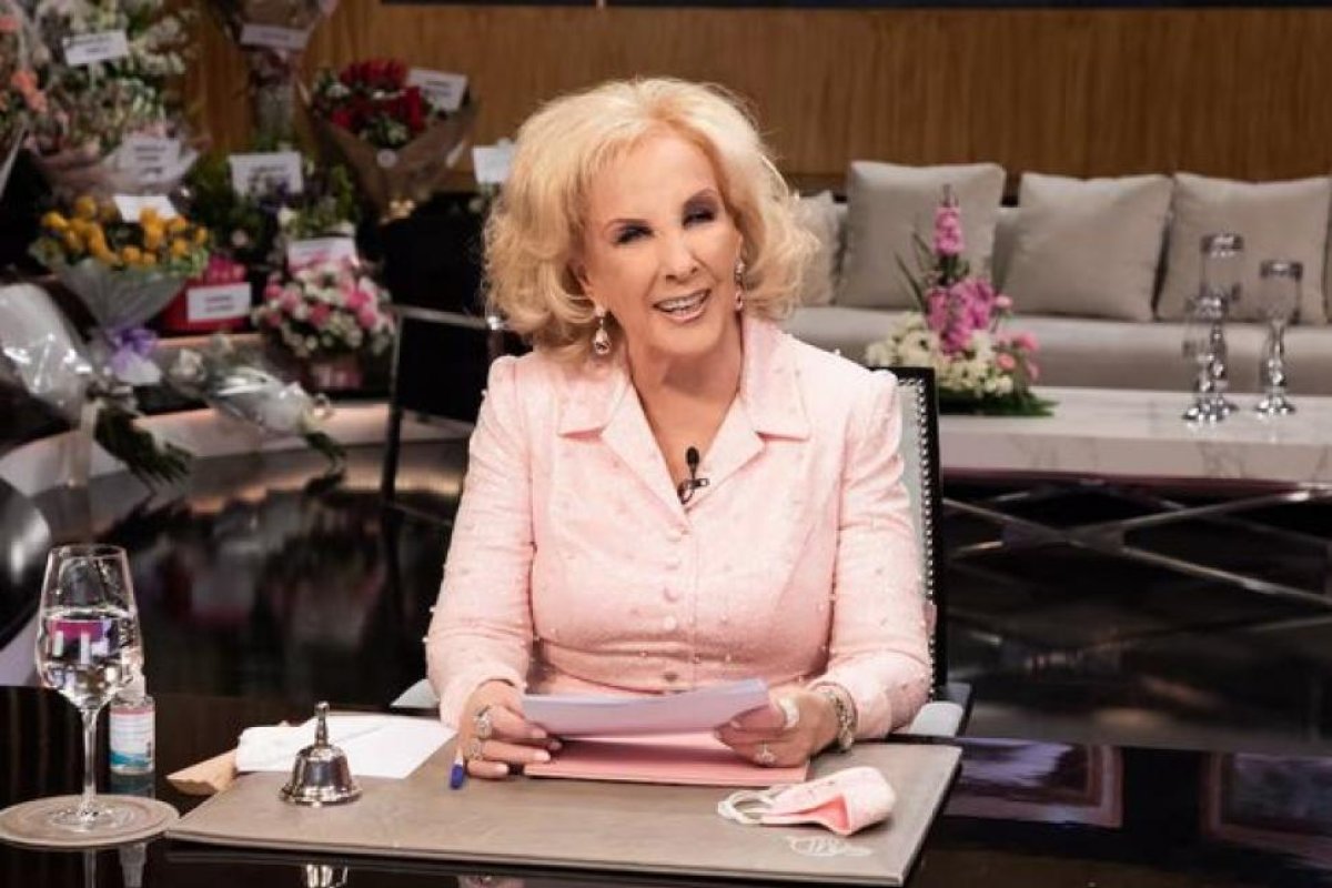 Próximo informe médico sobre la salud de Mirtha Legrand: novedades esperadas